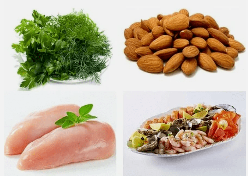 Mangiamo bene per la potenza