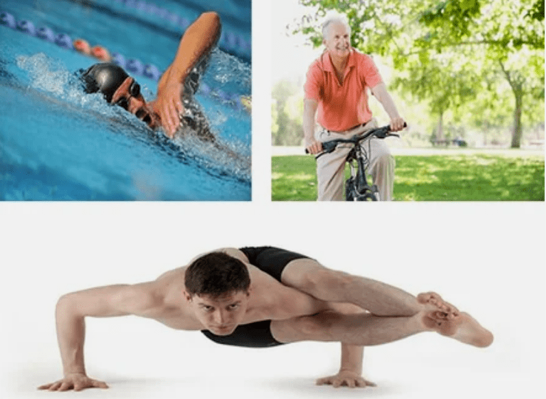 Sport per migliorare la potenza