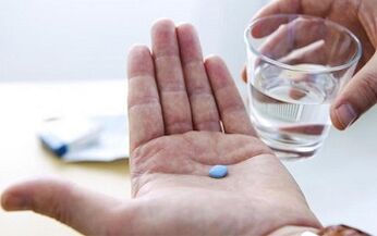 Medicinali per migliorare la potenza maschile