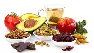 Cibo per aumentare la potenza maschile