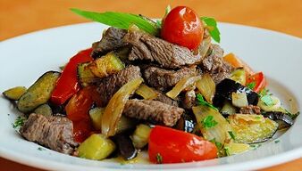 carne per aumentare la potenza maschile