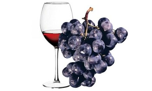 vino rosso per potenza